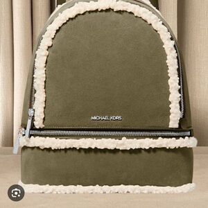 New Michael Kors Rhea Backpack